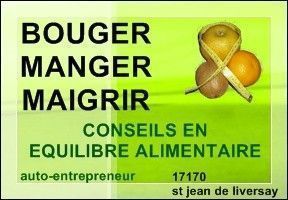 Bouger-manger-maigrir